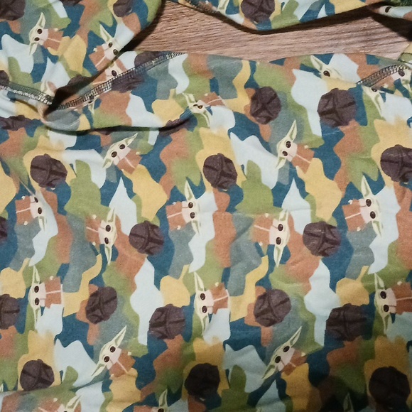 2 10 Hanna Anderson Boys Pajamas Starwars - Picture 2 of 10